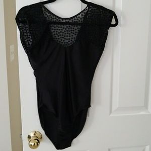 American Apparel bodysuit